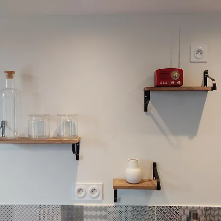 De La Vallee Du Don Ferienhaus *