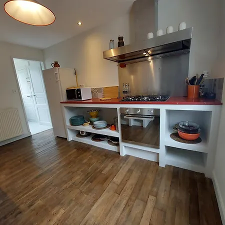 De La Vallee Du Don Ferienhaus *