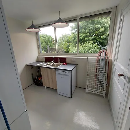 De La Vallee Du Don Ferienhaus *