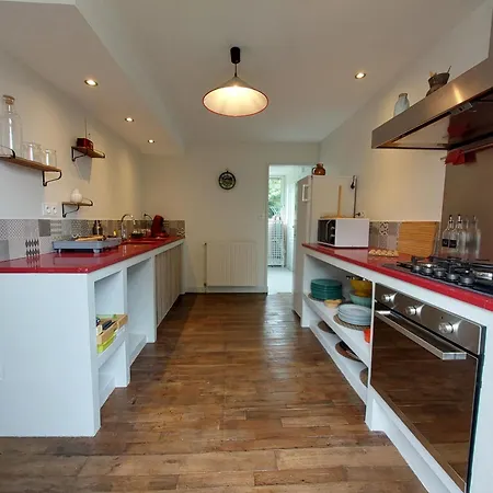 De La Vallee Du Don Ferienhaus *