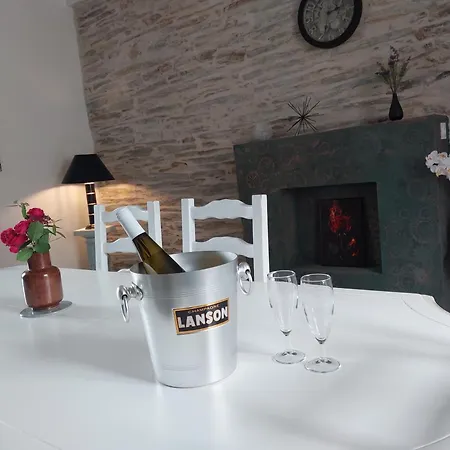 Ferienhaus De La Vallee Du Don Guéméné-Penfao