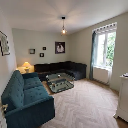 Ferienhaus De La Vallee Du Don Guéméné-Penfao