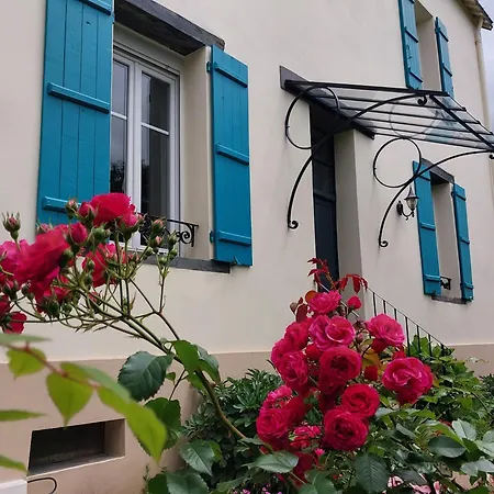 De La Vallee Du Don Ferienhaus *