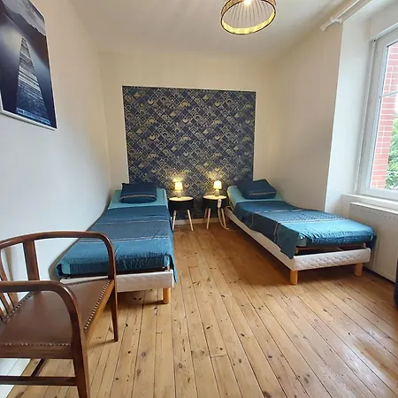 Ferienhaus De La Vallee Du Don