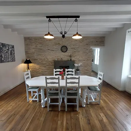 De La Vallee Du Don Guéméné-Penfao