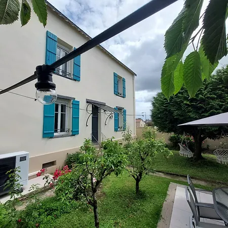 Ferienhaus De La Vallee Du Don *