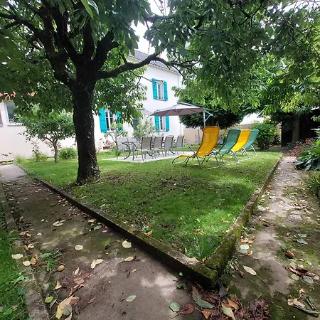 Ferienhaus De La Vallee Du Don *