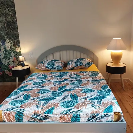 De La Vallee Du Don Ferienhaus