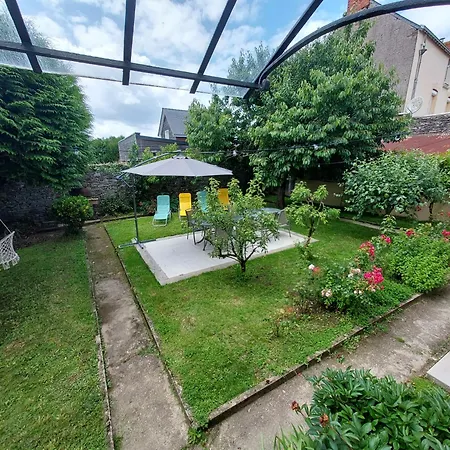 Ferienhaus De La Vallee Du Don *