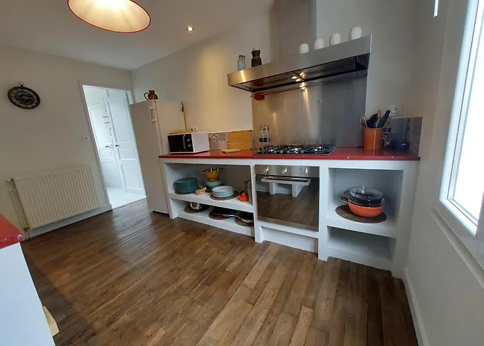 De La Vallée Du Don Casa vacanze *