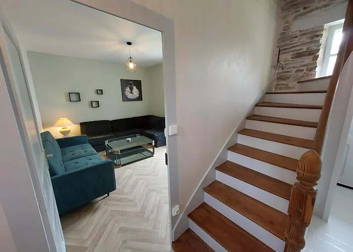 Casa vacanze De La Vallée Du Don