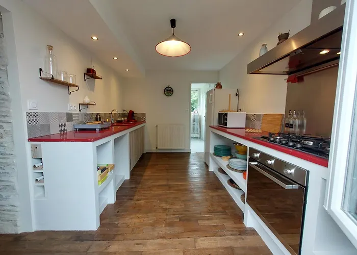 De La Vallée Du Don Casa vacanze *