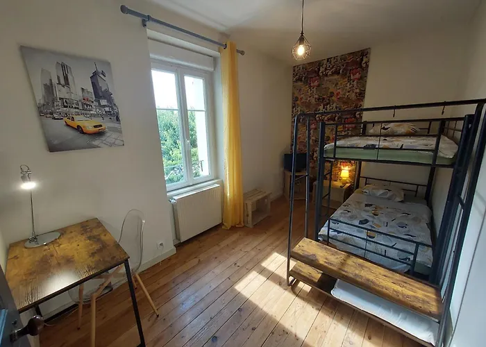 Casa vacanze De La Vallée Du Don *