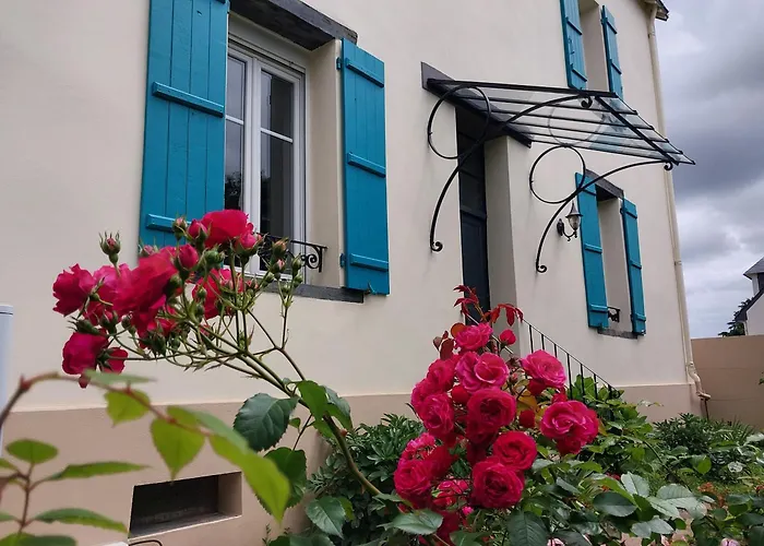 De La Vallée Du Don Casa vacanze *