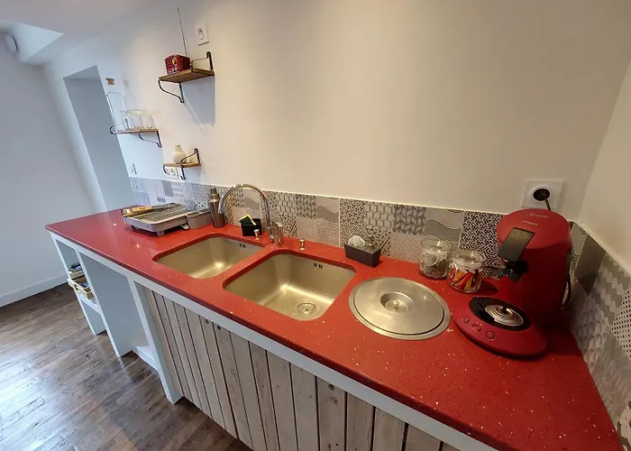 Casa vacanze De La Vallée Du Don *