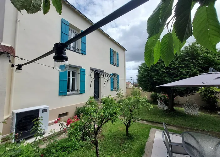 Casa vacanze De La Vallée Du Don *