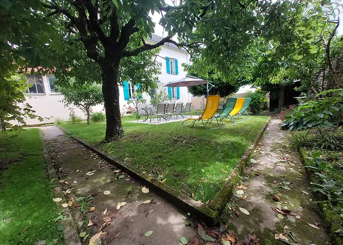 Casa vacanze De La Vallée Du Don *