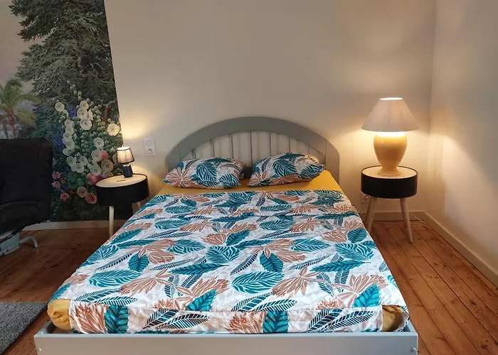 De La Vallée Du Don Casa vacanze