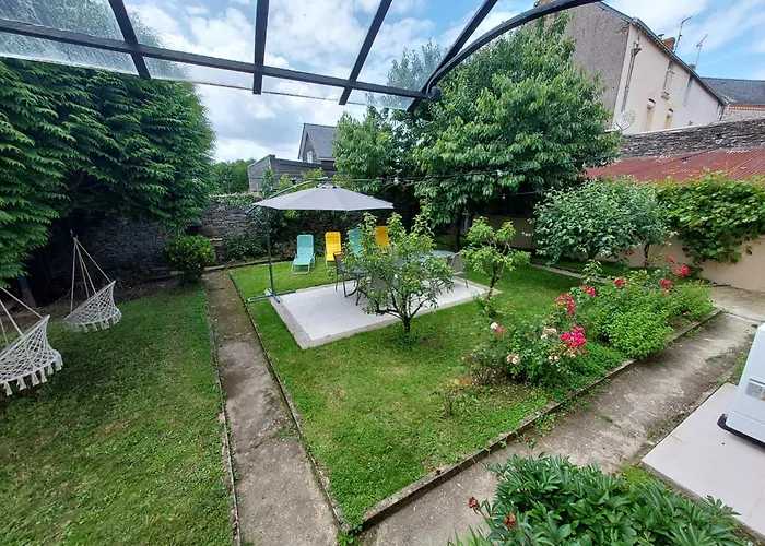 Casa vacanze De La Vallée Du Don *